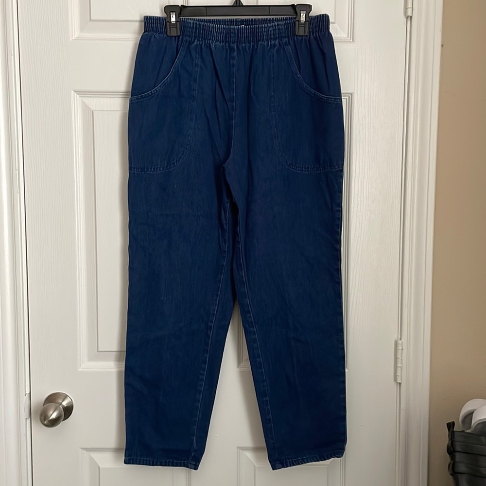 Cascade Blues jeans size 14 short